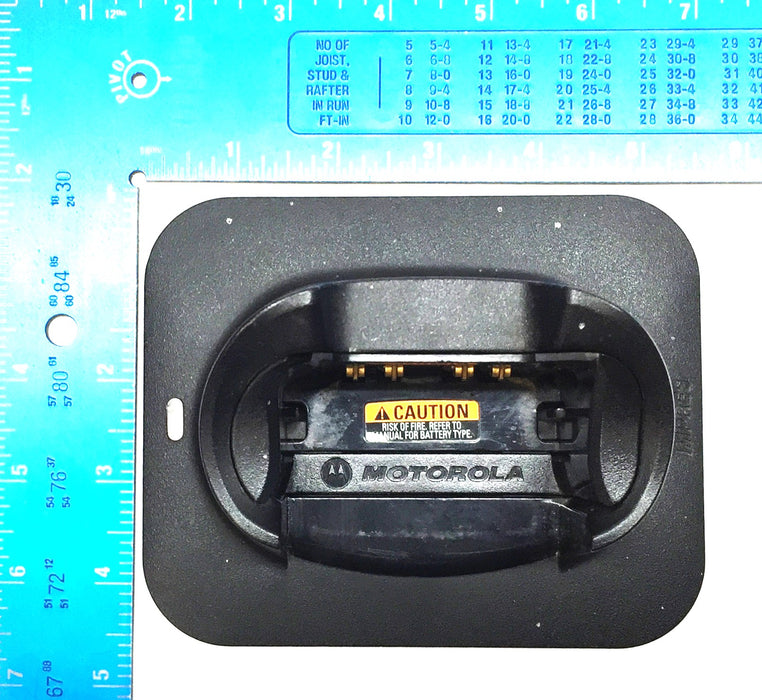 Motorola Adaptive Charger with Power Cord V1.04 PMPN4135A USED