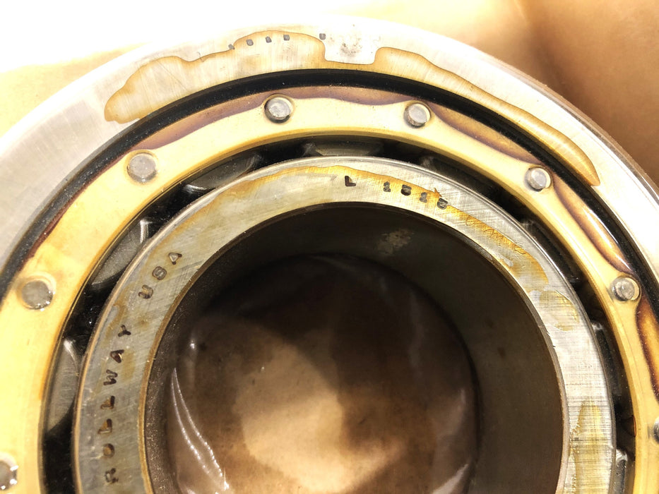 Rollway Cylindrical Roller Ball Bearing L1313UMR NOS