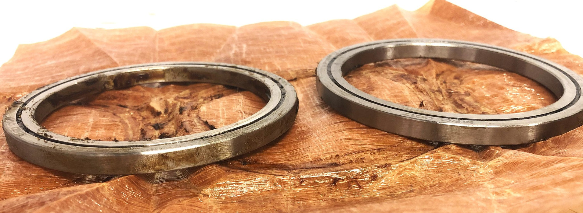 MRC Thrust Ball Bearing 0017 [Lot of 2] NOS