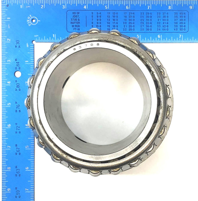 Link-Belt Ball bearing Insert Assembly W/ Collar (No Box) 67308 (6N38-0) NOS