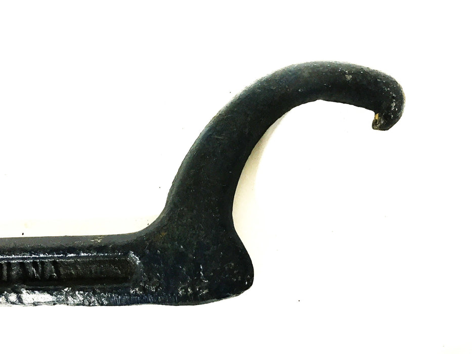 North America Products 3-1/4 inch Collet Hook Spanner Wrench [Lot of 2] USED