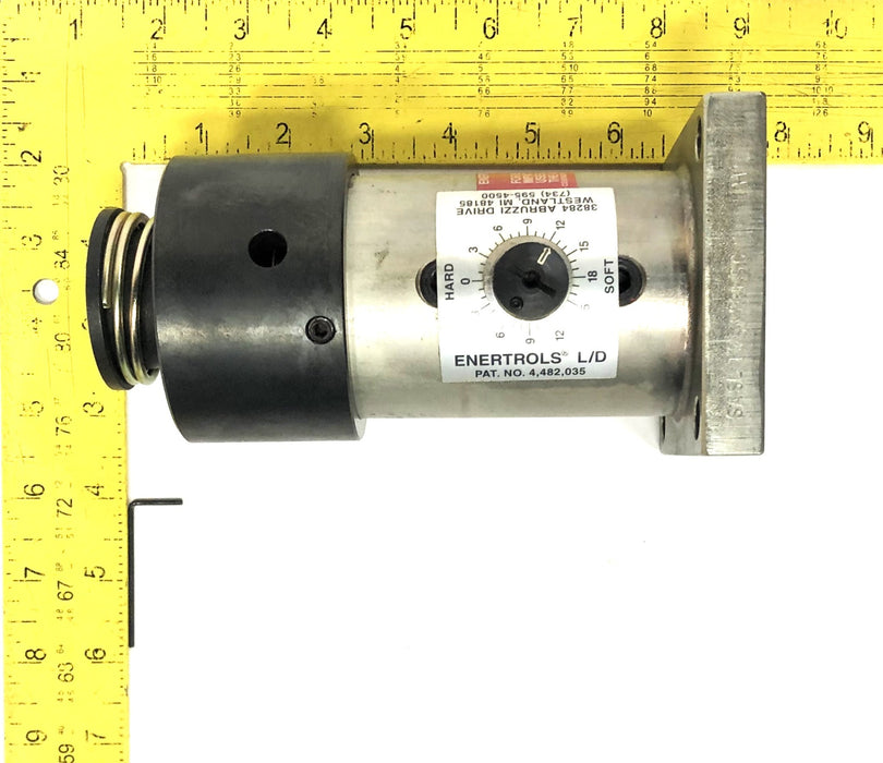 Enertrols Industrial Shock Absorber SASL1-1/8x1R-PSC (3442-41141) NOS
