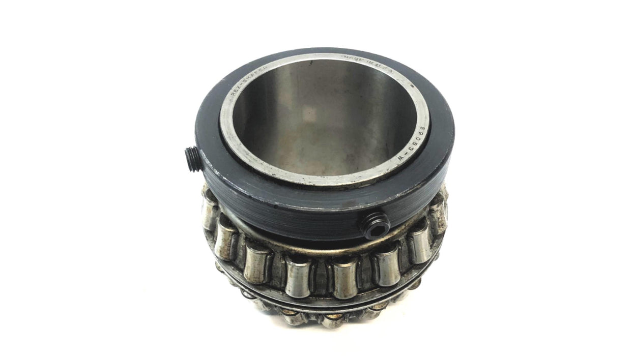 Rex-Shafer Ball bearing Insert Assembly W/ Collar (No Box) 59083-W NOS