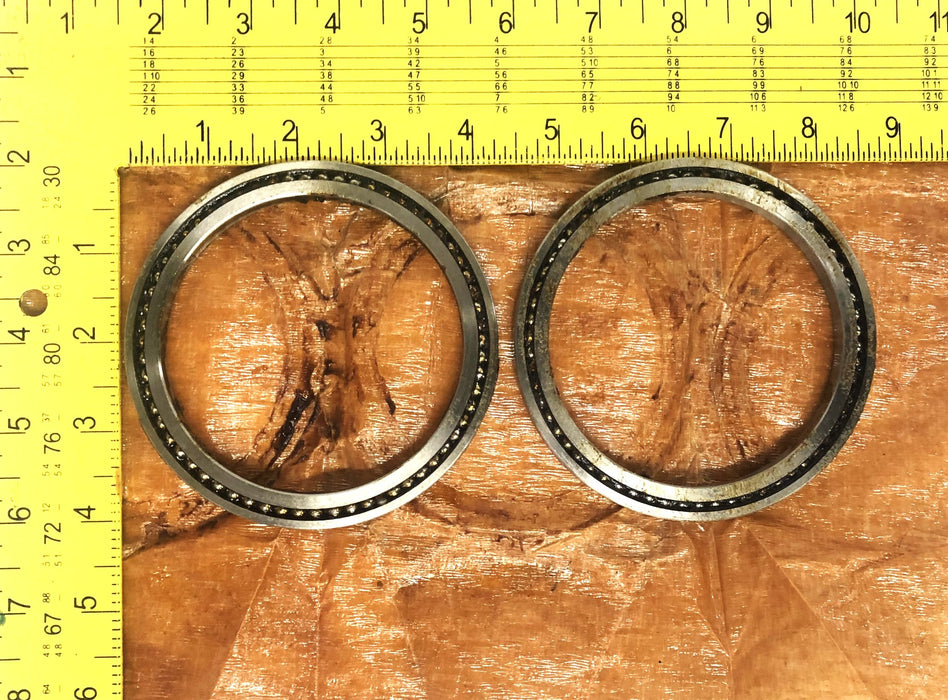 MRC Thrust Ball Bearing 0017 [Lot of 2] NOS