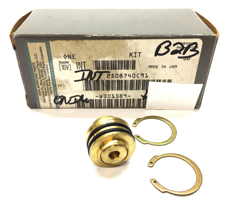 International Ford 3/8" QC Drop-In Cartridge 2508740C91 NOS