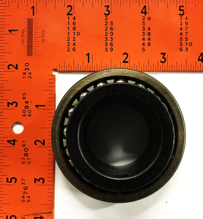 Ahlberg Self-Aligning Double-Row Insert Ball Bearing 27BPV (EC-27) NOS