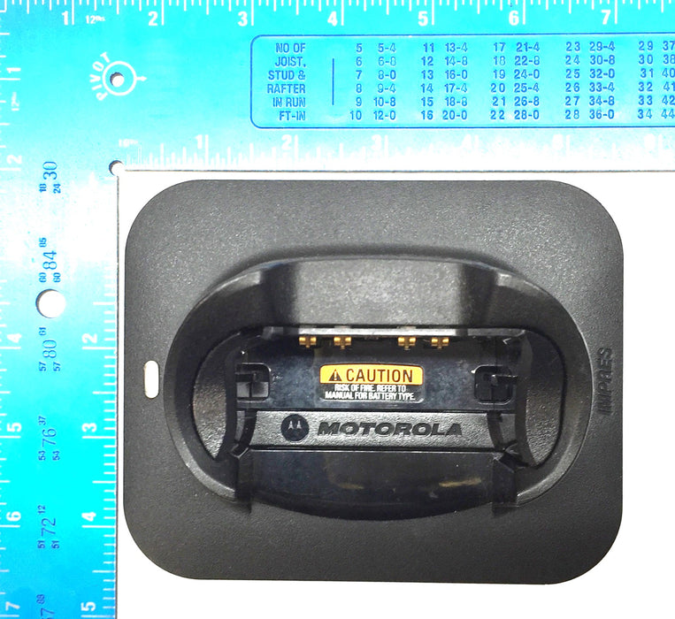 Motorola Adaptive Charger with Power Cord V1.07 PMPN4135A USED