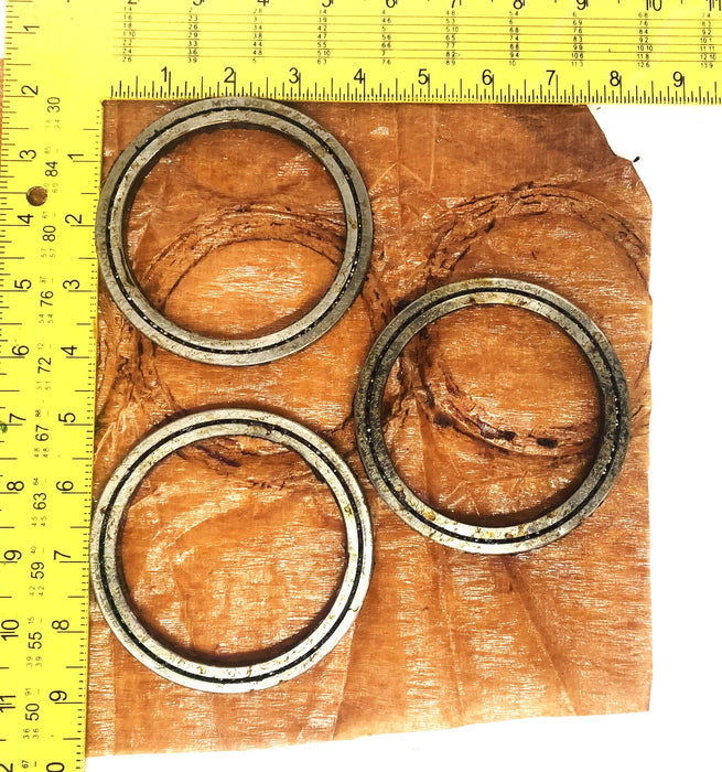 MRC Thrust Ball Bearing 0017 [Lot of 3] NOS
