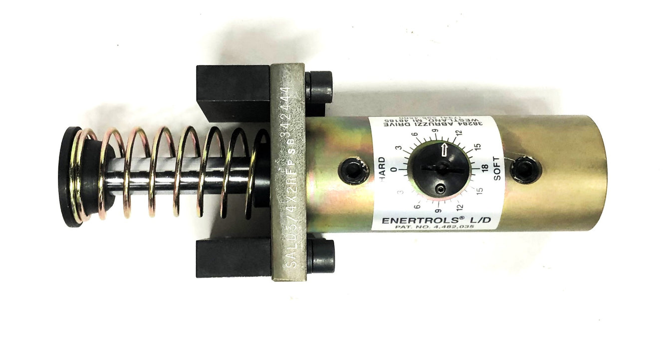 Enertrols Industrial Shock Absorber SALD3/4x2RF-PSB NOS