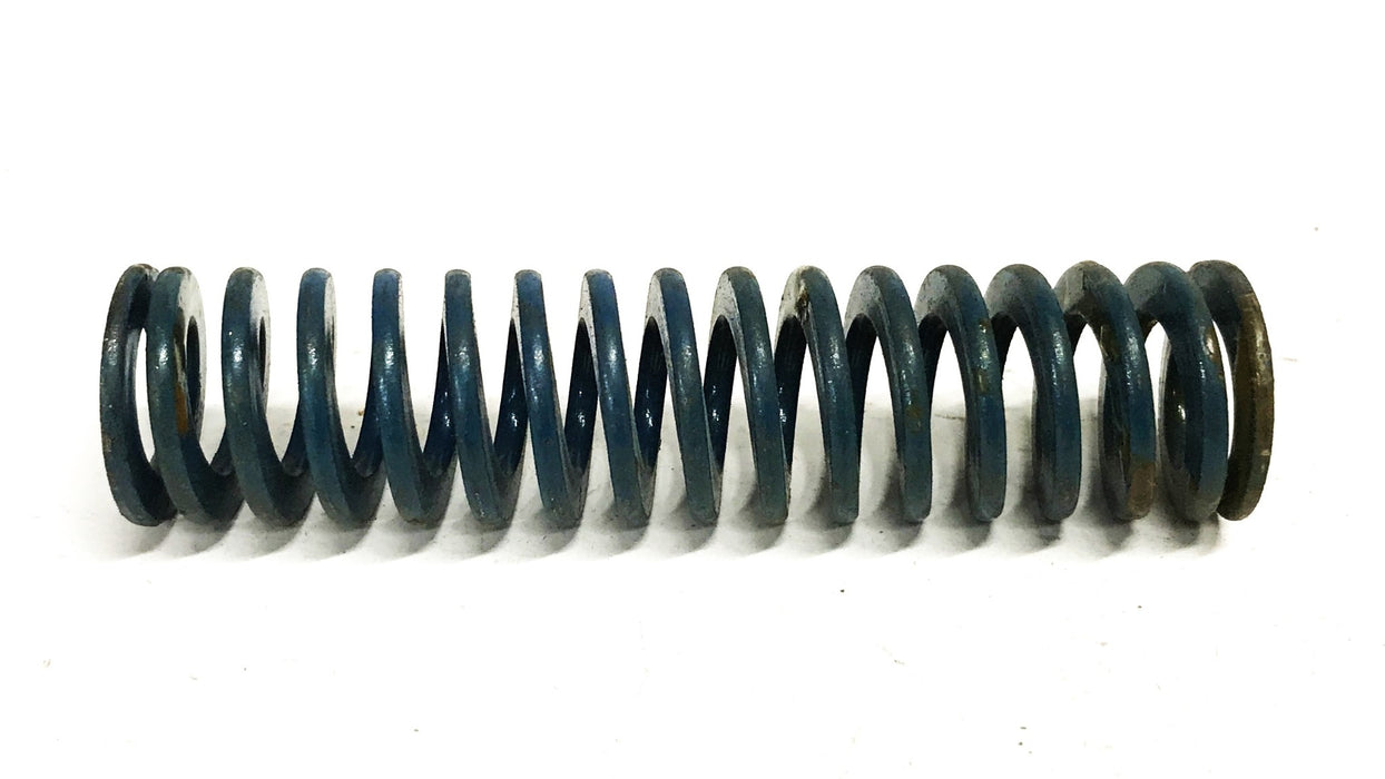 Unbranded 4 inch x 1 inch Blue Compression Spring [Lot of 11] NOS