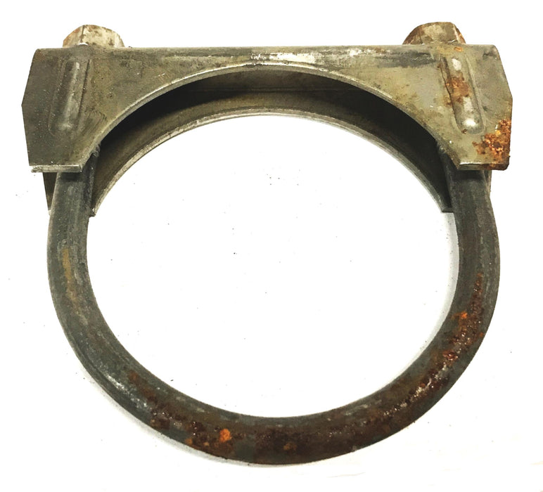 Sound Solution 2-1/2 inch Muffler Clamp 13909 [Lot of 5] NOS