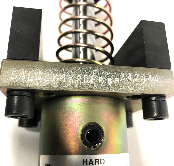 Enertrols Industrial Shock Absorber SALD3/4x2RF-PSB NOS