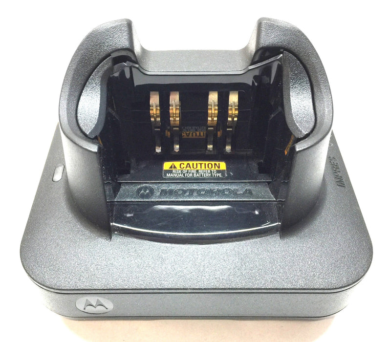 Motorola Adaptive Charger with Power Cord V1.11.01 PMPN4135A USED