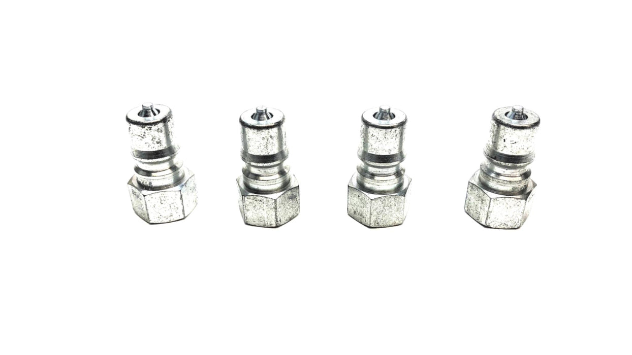 Hansen/Eaton Quick Connect Coupling 2-K16 [Lot of 4] NOS