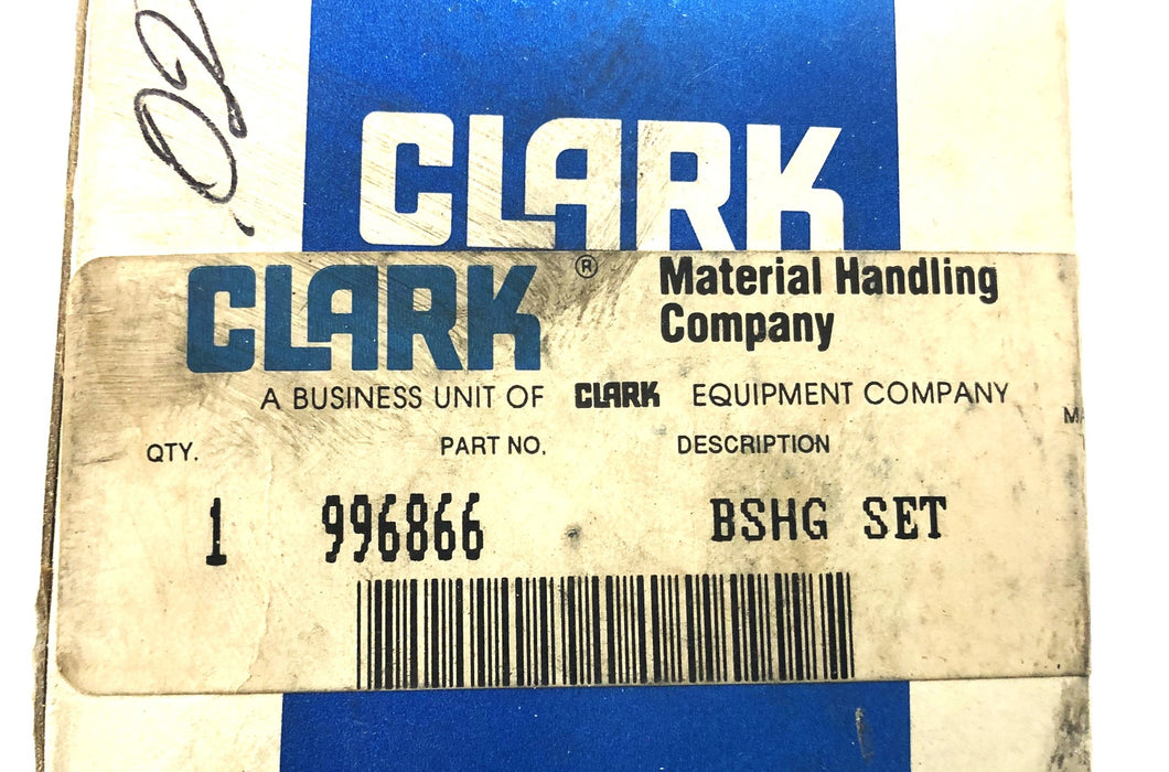 Clark BSHG Rod Bearing Kit 996866 NOS