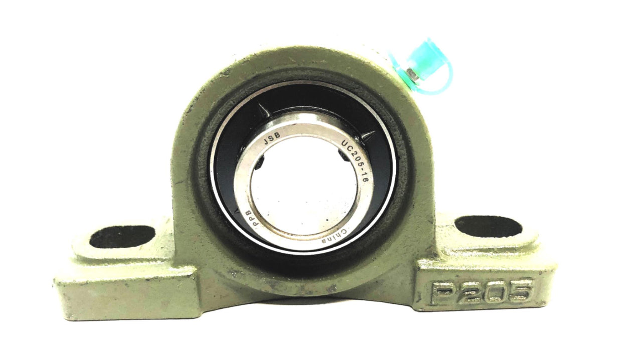 EGO Pillow Block Bearing UCP205-16 [Lot of 3] NOS