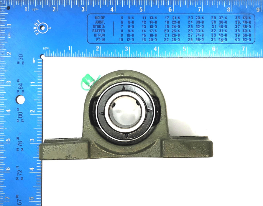 EGO Pillow Block Bearing UCP205-16 [Lot of 3] NOS