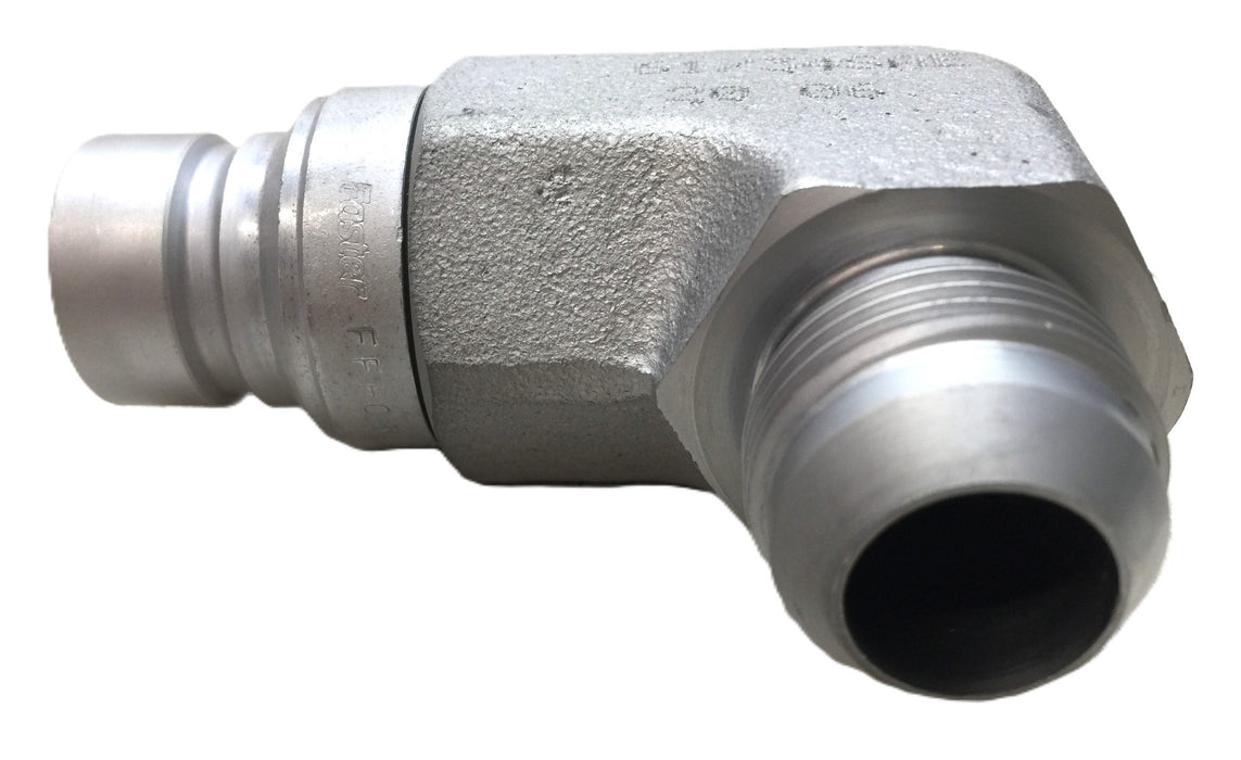 Faster Flat-Face Hydraulic Socket Elbow FFH08...M NOS