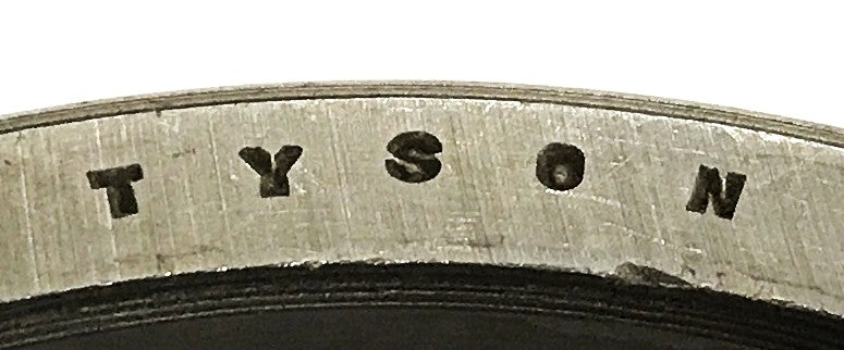 Tyson Tapered Roller Bearing Cup 552 NOS
