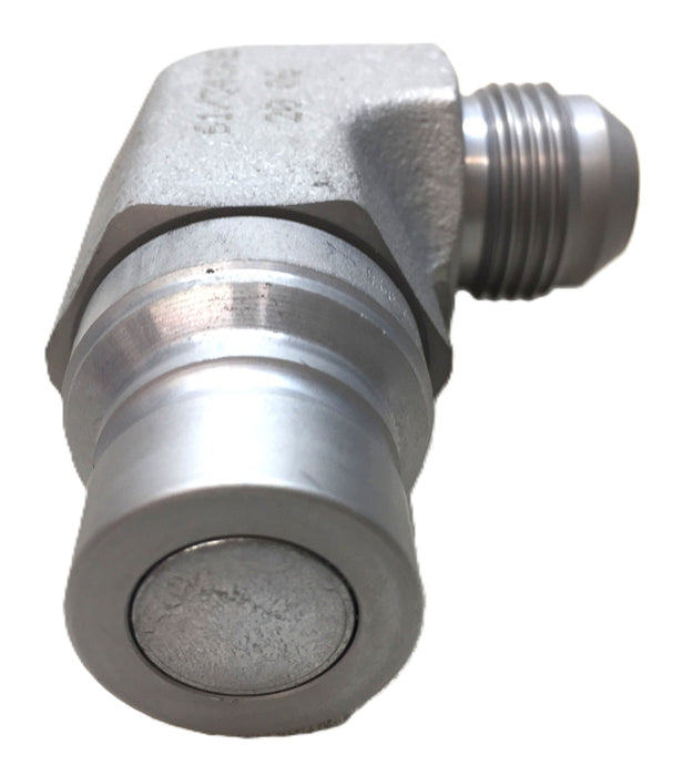Faster Flat-Face Hydraulic Socket Elbow FFH08...M NOS