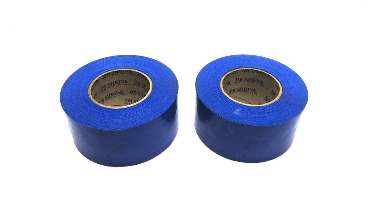DR Shrink 2-3/4" Heat Shrink Tape [Lot of 2] USED