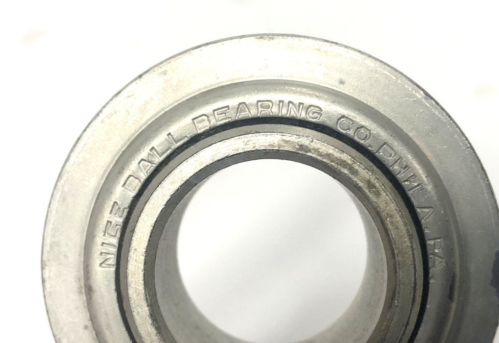 Nice Ball Bearing Co Enclosed Bearing 6783 NOS