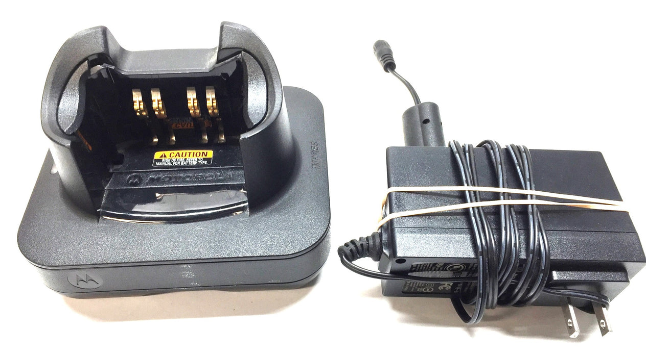 Motorola Adaptive Charger with Power Cord V1.08 PMPN4135A USED