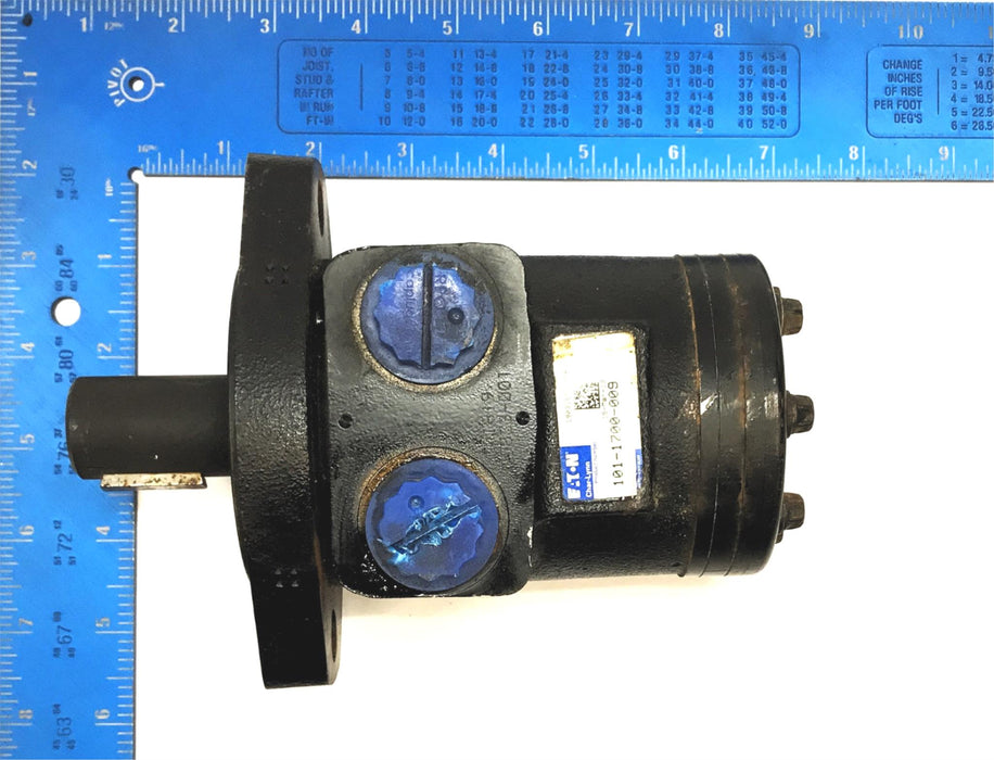 Eaton Hydraulic Motor 101-1700-009 USED