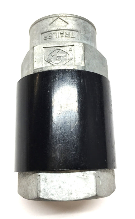 International Inline Quick Release Valve 3548736C1 (4C4Z-2A095-BA) NOS