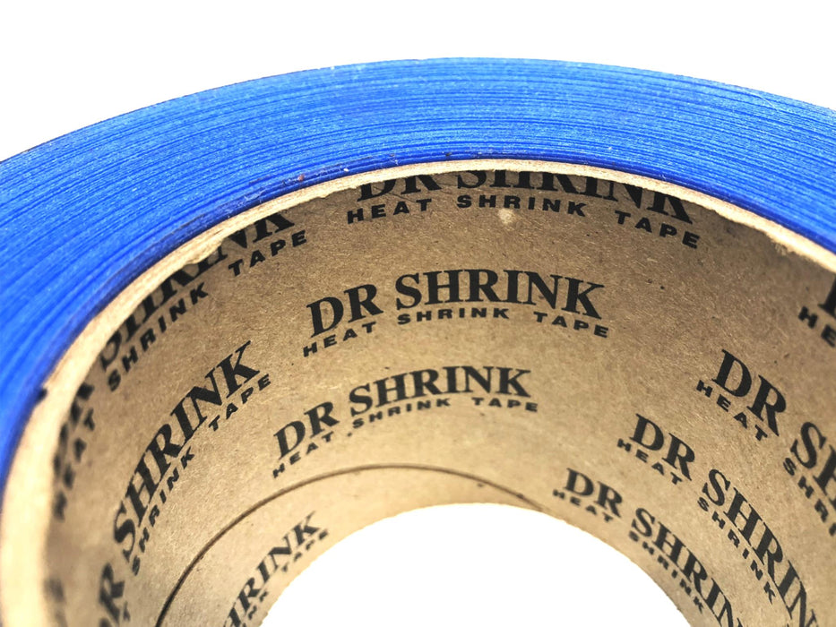 DR Shrink 2-3/4" Heat Shrink Tape [Lot of 2] USED