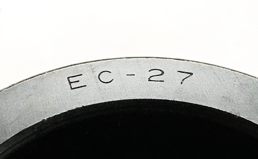 Ahlberg Self-Aligning Double-Row Insert Ball Bearing 27BPV (EC-27) NOS