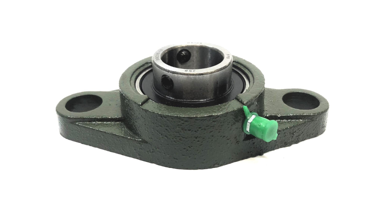 JSB Pillow Block Bearing SBFL205-16 [Lot of 2] NOS