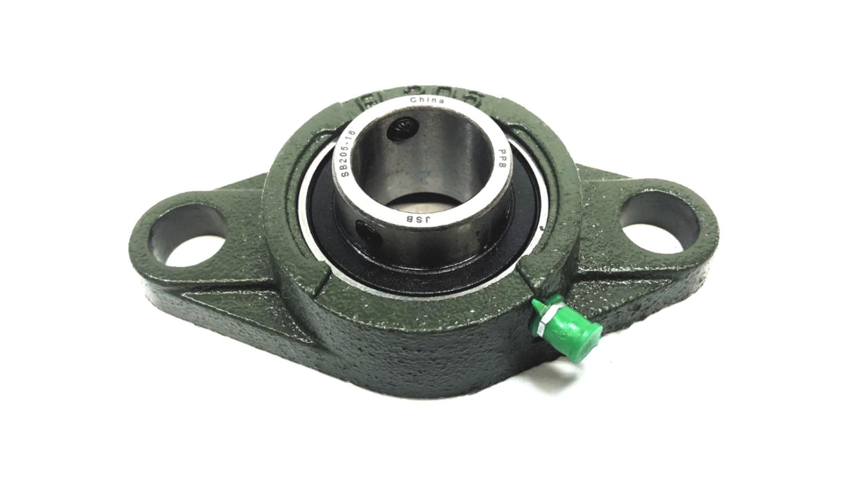 JSB Pillow Block Bearing SBFL205-16 [Lot of 2] NOS