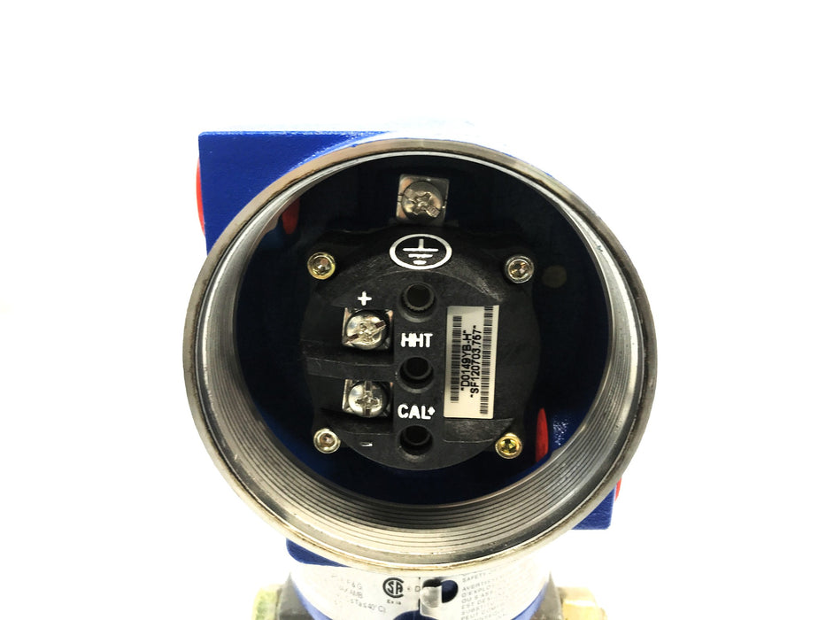Foxboro Pressure Transmitter IGP20-T22B01F-L1T NOS