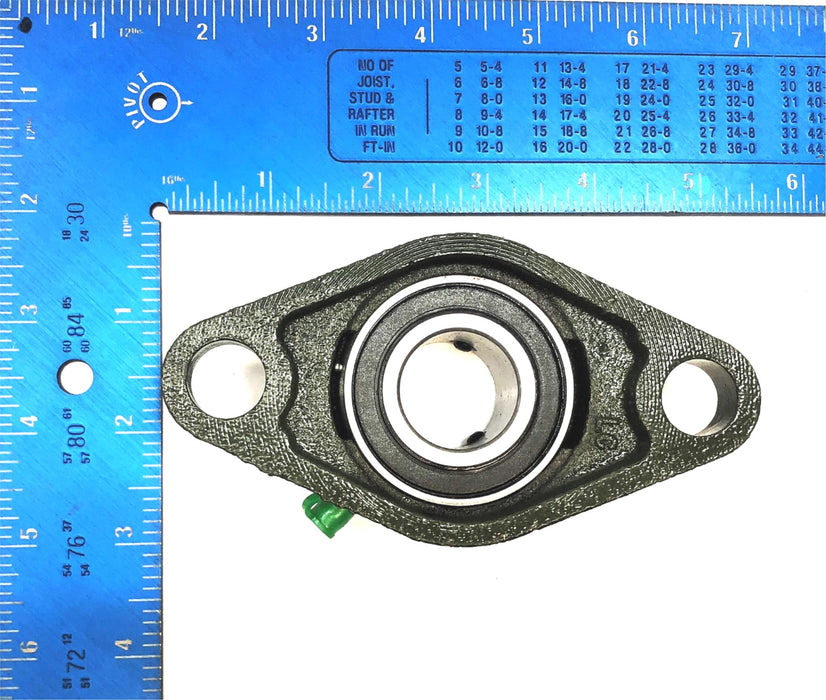 JSB Pillow Block Bearing SBFL205-16 [Lot of 2] NOS