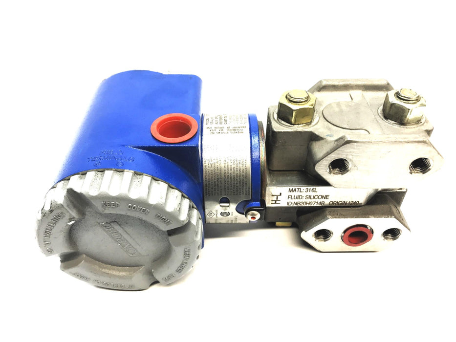 Foxboro Pressure Transmitter IGP20-T22B01F-L1T NOS