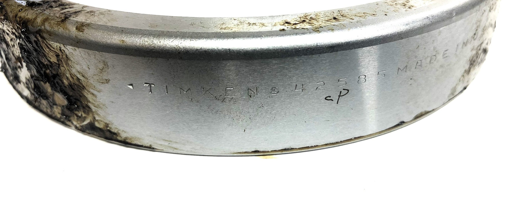 Timken Tapered Roller Bearing Cup 42585 NOS