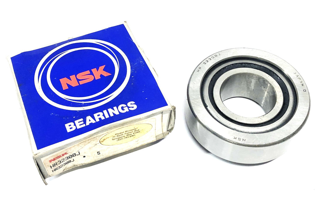 NSK Tapered Roller Bearing Assembly HR32308J NOS