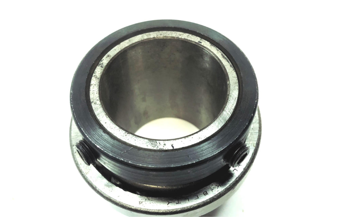 Link-Belt Ball bearing Insert Assembly (No Box) 43221R/43200M NOS