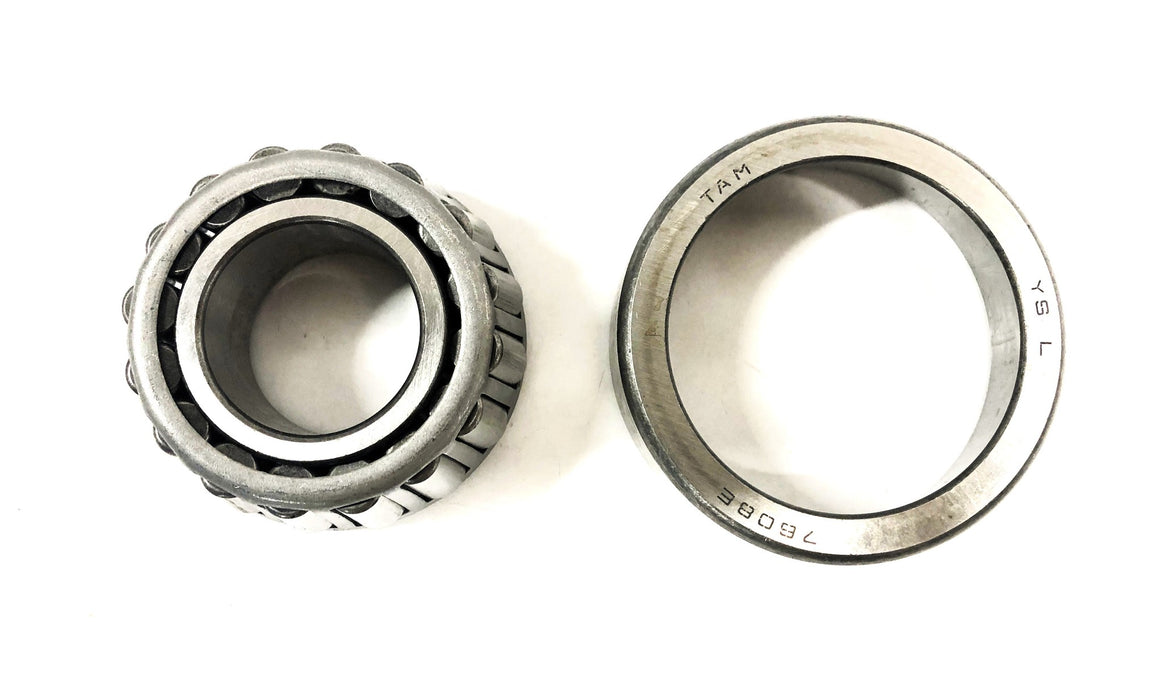 TAM Tapered Roller Bearing Assembly 7608E (YSL) NOS