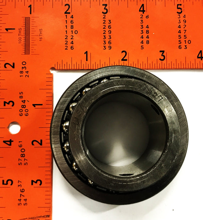 SKF Double-Row Self-Aligning Insert Ball Bearing I-71227 NOS