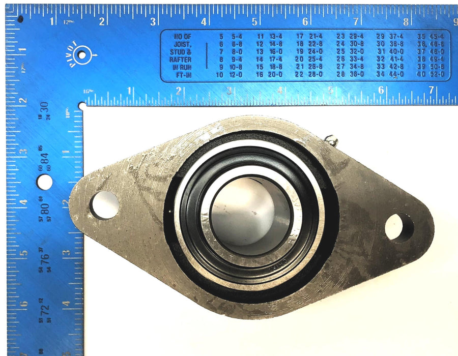 IPTCI 2-Bolt Flanged Bearing UCFL207-22 NOS