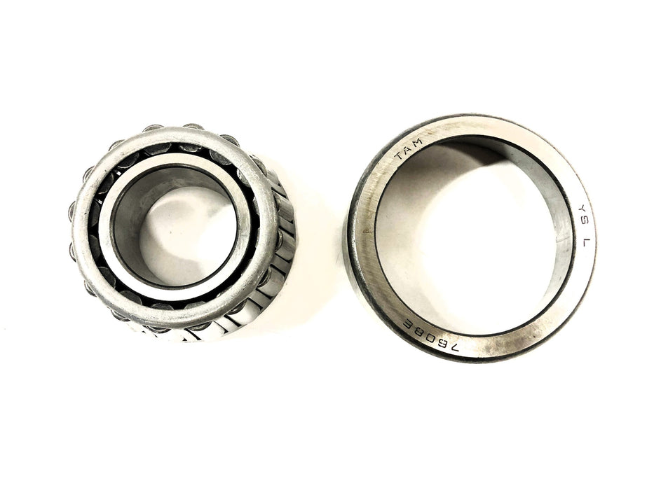TAM Tapered Roller Bearing Assembly 7608E (YSL) NOS
