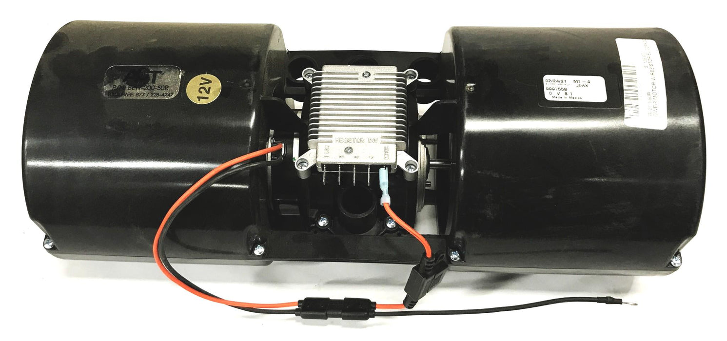 ACT Transport Bus Blower Motor BLW-200-50R NOS