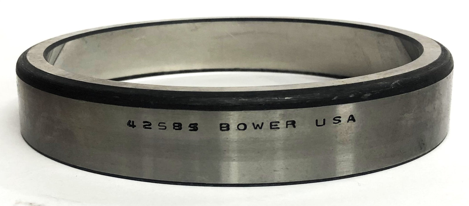 Bower Tapered Roller Bearing Cup 42585 NOS