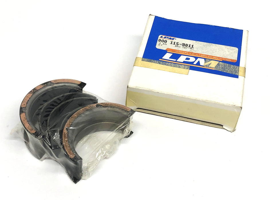 LPM Rod Bearing Set 115-9011 NOS