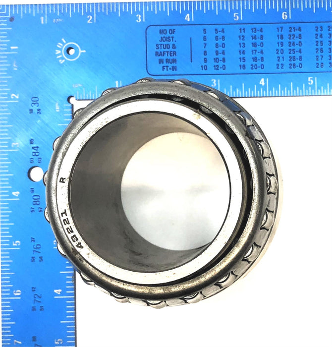 Link-Belt Ball bearing Insert Assembly (No Box) 43221R/43200M NOS