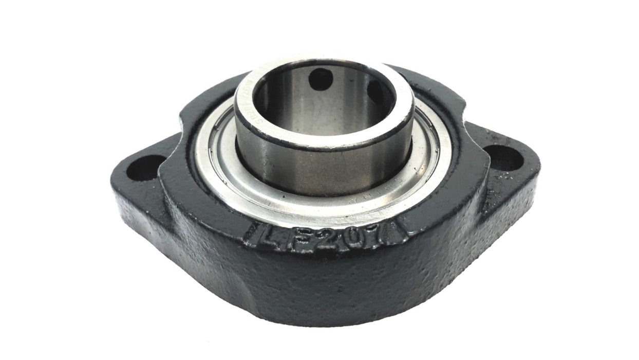 IPTCI 2-Bolt Flanged Bearing SBLF207-22 NOS