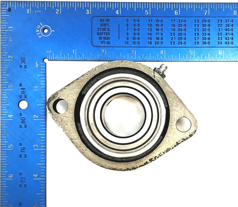 IPTCI 2-Bolt Flanged Bearing SBLF207-22 NOS