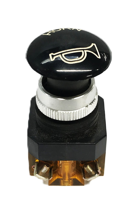Total Source Push Button Horn Switch 93-9168 NOS